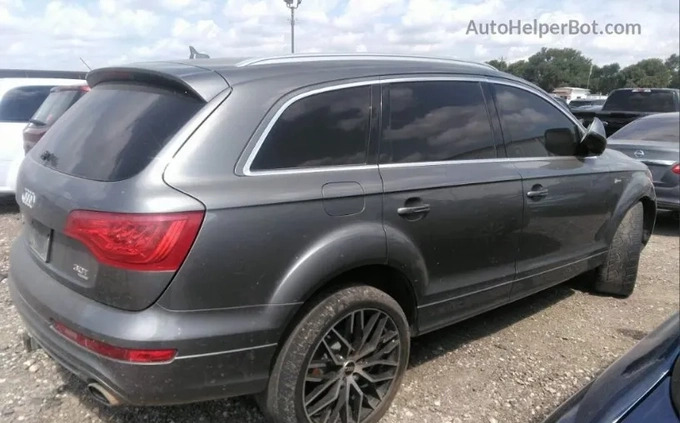 Audi Q7 cena 41600 przebieg: 398000, rok produkcji 2014 z Góra Kalwaria małe 67